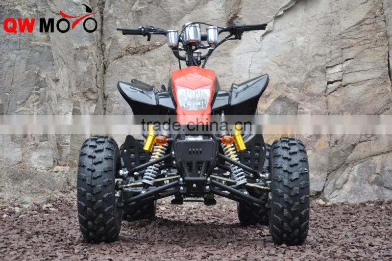 QWMOTO 250cc ATV Racing Quad Bike 4 Wheeler ATV for adults