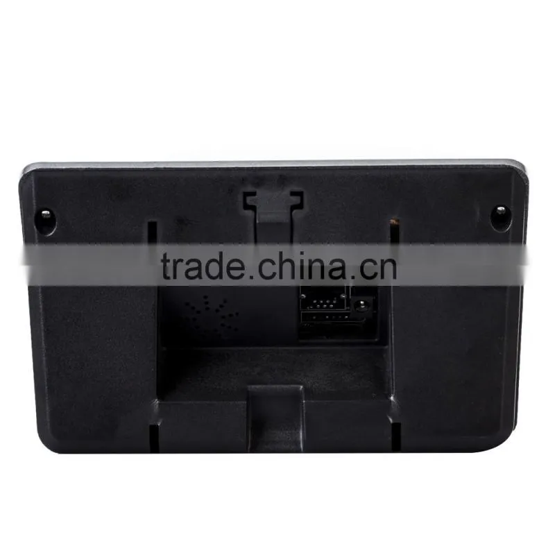 2016 free software Biometric High quality fingerprint and Face Recognition time attendance