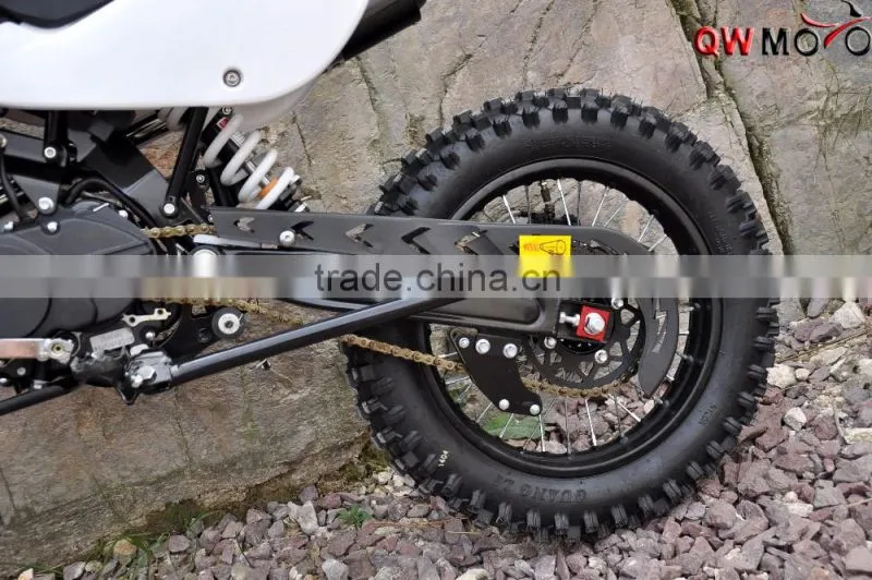 Pitbike 125cc Motocross Dirt Bike for professional QWMOTO
