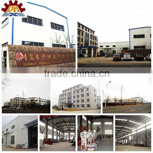 Z148WB-15 Hydraulic Sand Casting Molding Machine (increase productivity)