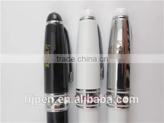 Cute Promotion Pen With Good Quality Crystal Metal Pen