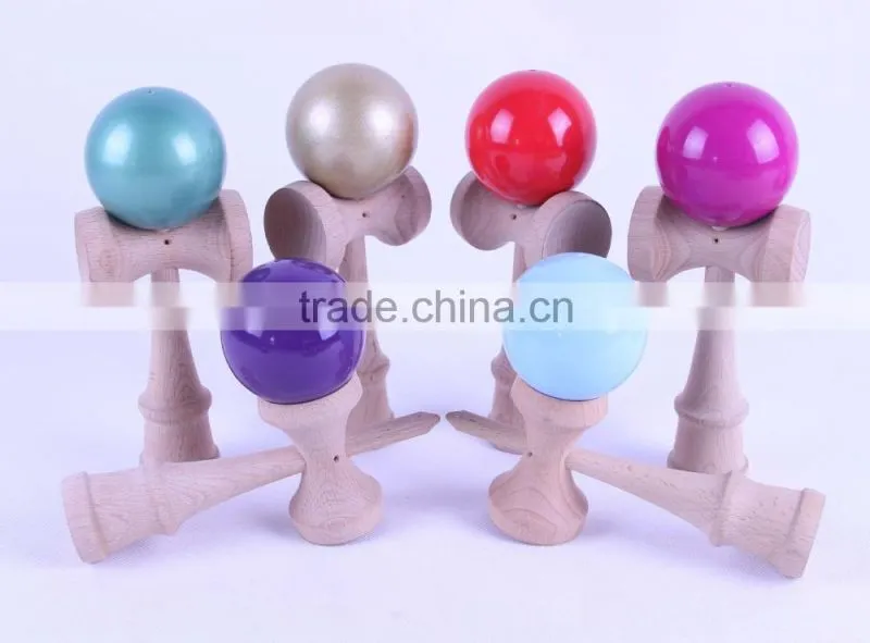 Kendama, kendama balls, colorful kendama balls, kendama balls for wholesale