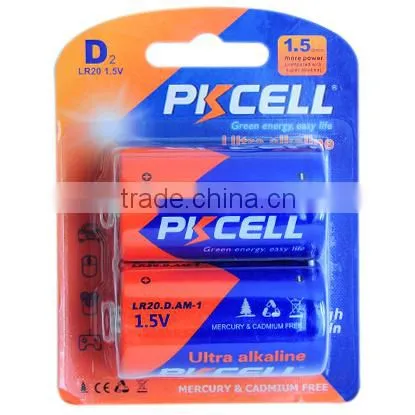 OEM China Leading Alkaline Battery LR03 LR06 LR14 Factory with CE ROHS MSDS UL certificate