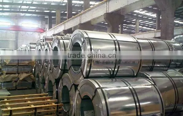 stainless steel coil 301