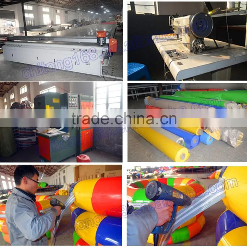 Cheap Inflatable Water Slide For Sale