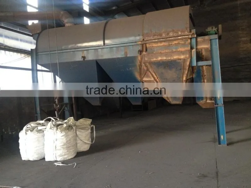 SGS approval low surpher GPC/carbon additive for casting