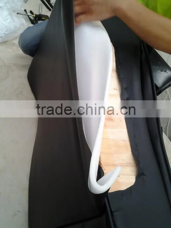 Genuine cow leather salon sofa big corner chinese furniture import