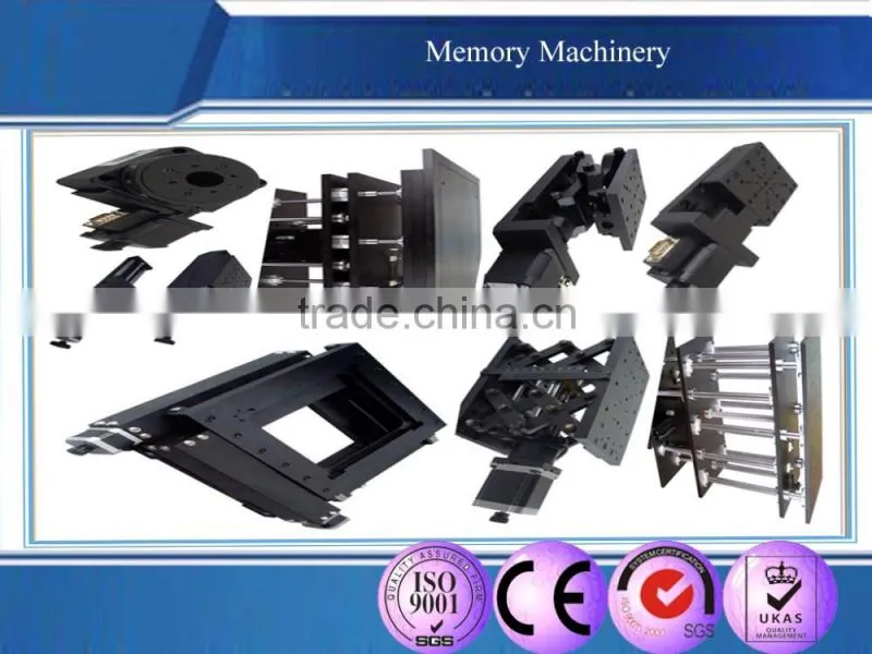 most popular type motorized linear stage