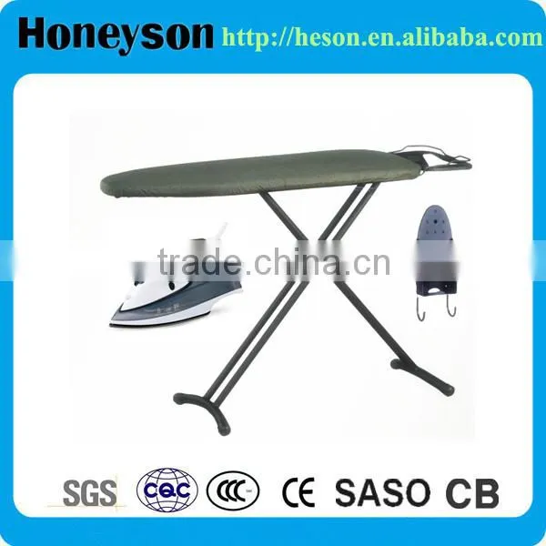 Hotel high quality Ironing Organizer Iron And Ironing Board Holder