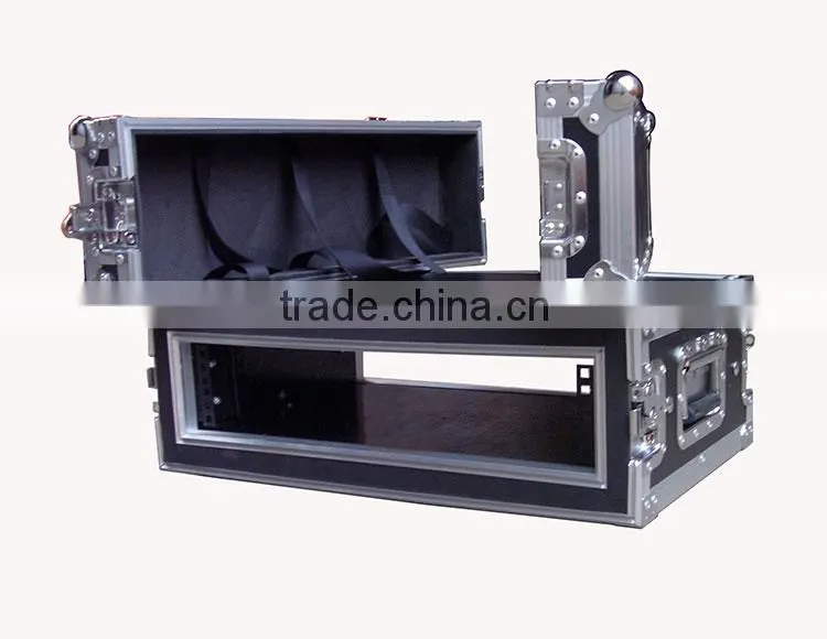 EVA inner aluminum 6U tool flight case