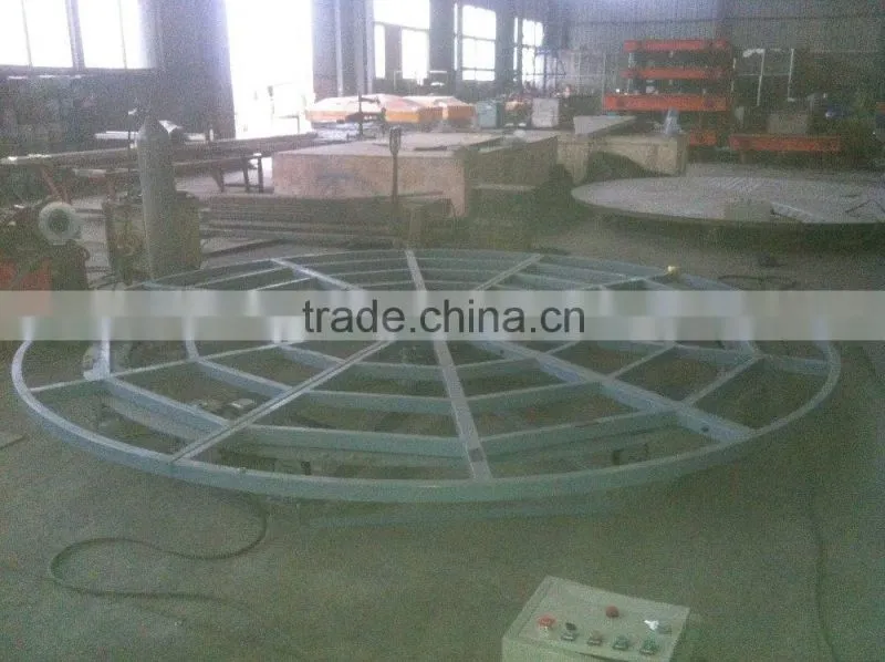 car turntable and auto rotating table