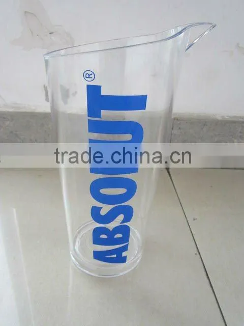 High Quality Glass Wine Beer Pitcher for Sale