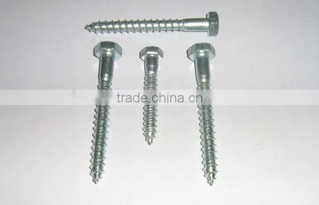 Wood Screw DIN571