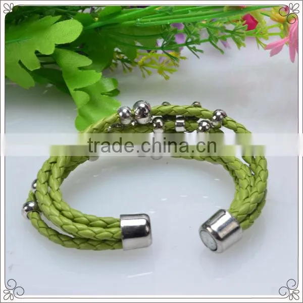 Factory Sale Slide Bracelets Charms With Multi Colors