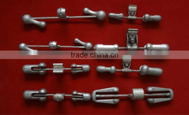 WEICHUANG high quality stock-bridge damper for 4D FYT type