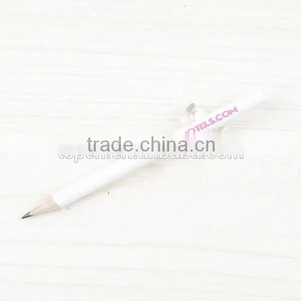 high quality natural wood pencils, wood branch pencil