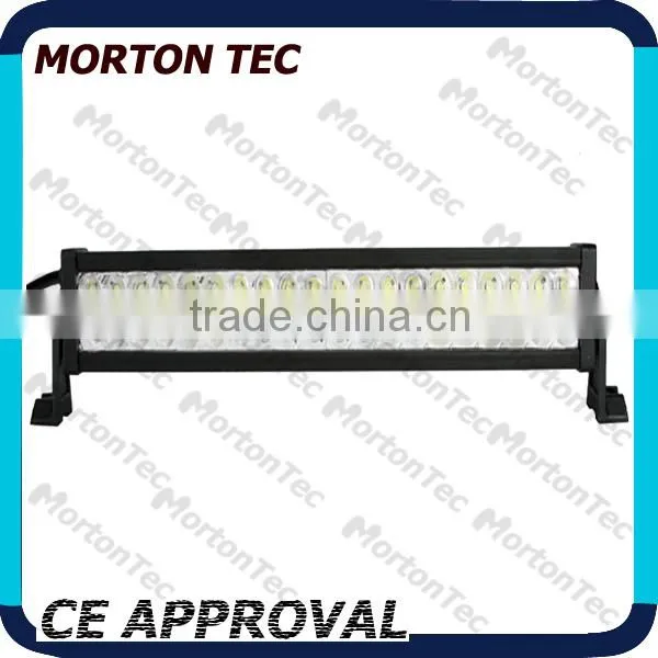 2014 hot sell!!!LED light bar aurora offroad led light 21.5 inch led police bar light