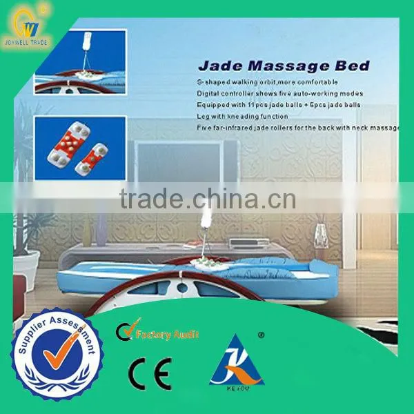 Economic Leisure Thermal Massage Bed like finggers do
