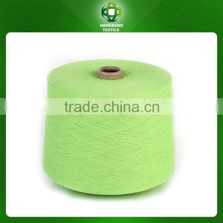 hot sale polyester twisted yarn