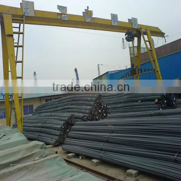 HRB400 BS4449 460 deformed steel rebar