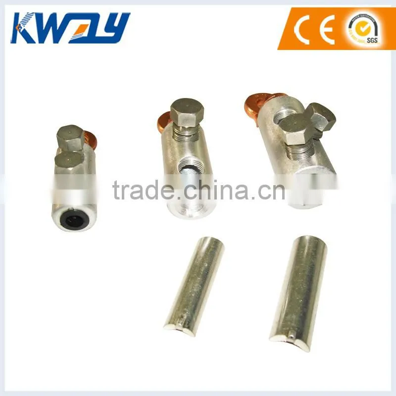 bolted lugs