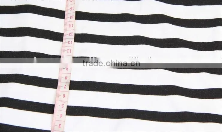 China whosale tubular 100% cotton jersey knit fabric