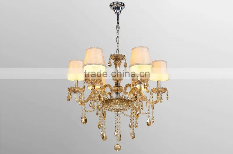 Beautiful Hotel / Living Room crystal pendant light