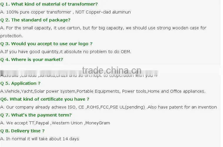400W-3200W MPPT solar charge controller for hybrid solar inverter