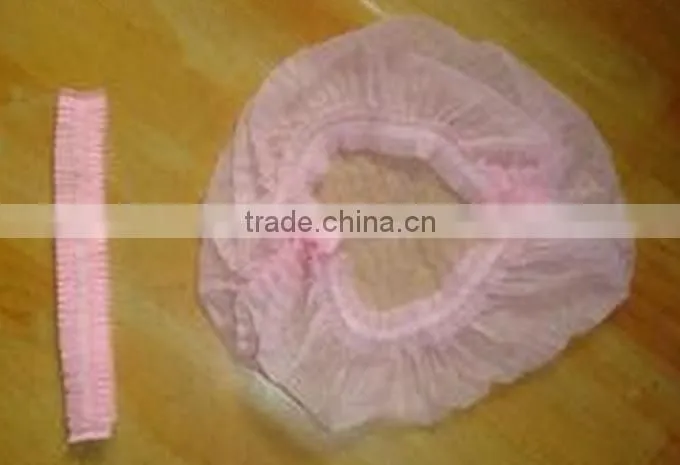 DT NONWOVEN cap making machine