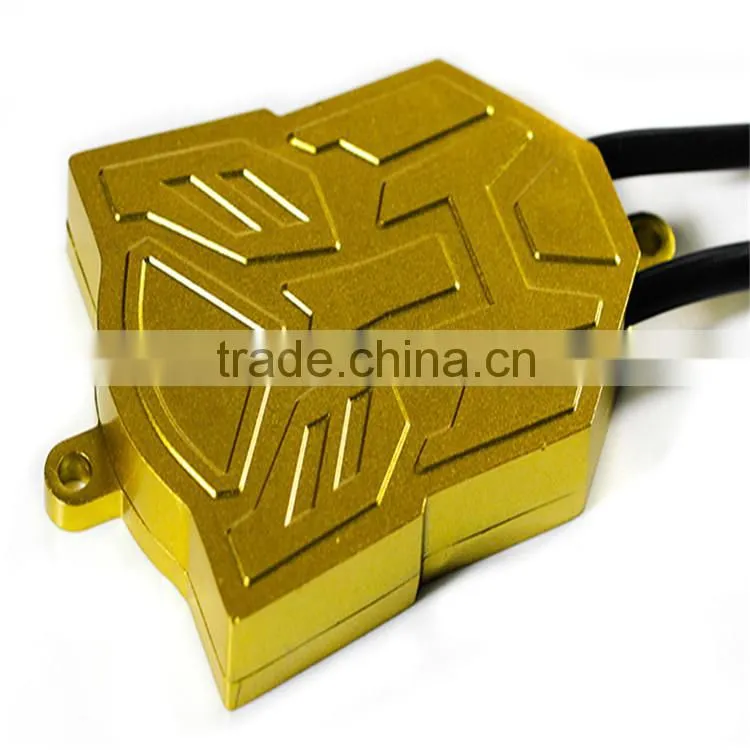 2016 car auto new style Transformers hid xenon ballast ac canbus xenon slim ballast