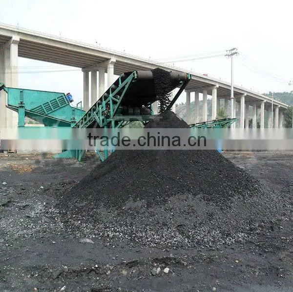 Mobile Ore Ming Mine Belt Conveyor From China Supplier
