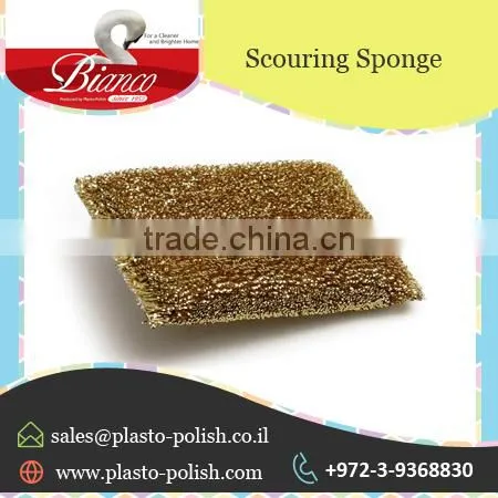 Long Listing High Grade Scouring Sponge at Very Cheap Price