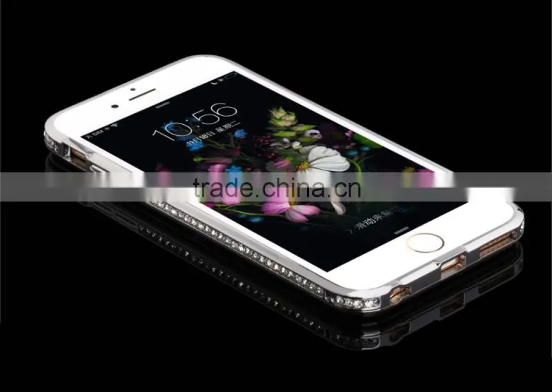 Best selling PC material phone back cover for iphone 6s/6 plus