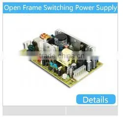 Meanwell 40W 15v Single Output LED driver /15v Switching Power Supply/waterproof power supply