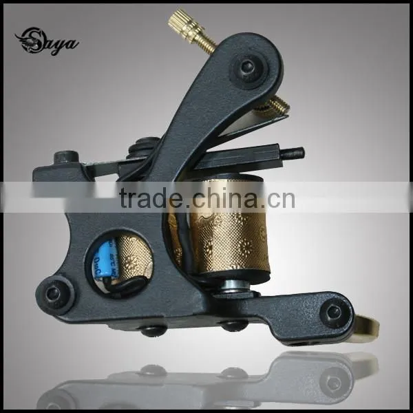 Wholesale High Quality Cool Design 8 Wrap Coils Tattoo Gun