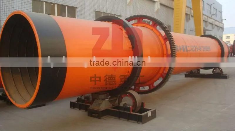 High effiency rotary kiln used in metallurgy/Rotary Kilns for Activated Carbon,Active Lime/Cement Rotary kiln