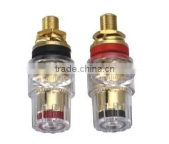 Binding Post Banana Plug Socket Connector