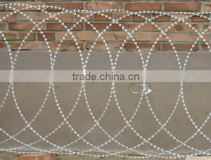 cheap price razor barbed wire