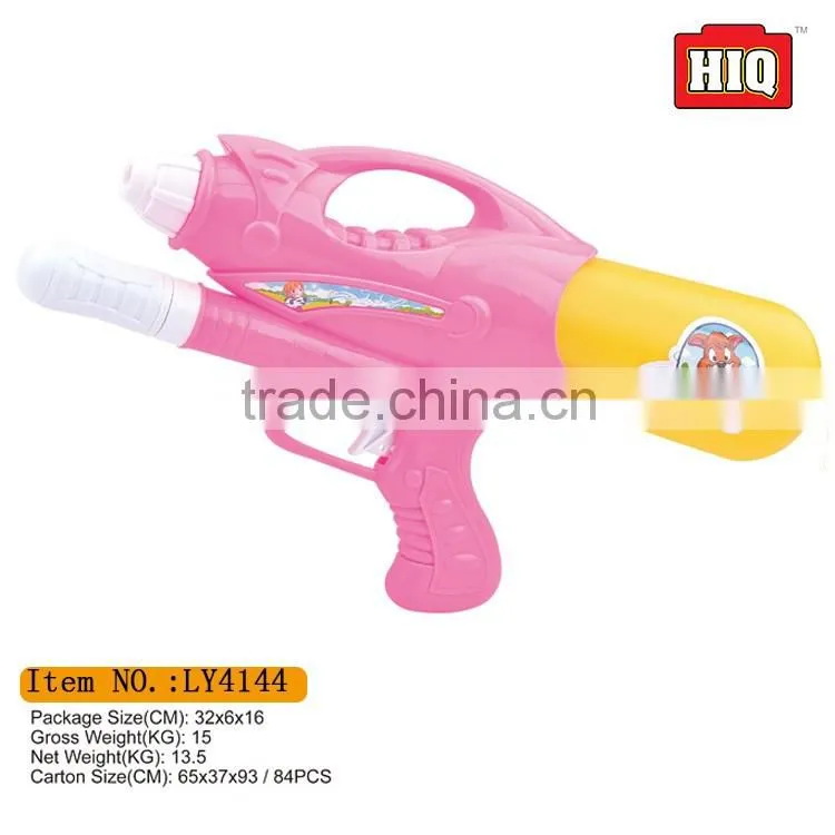 Hot sell cheap children toys outdoor water gun for kid