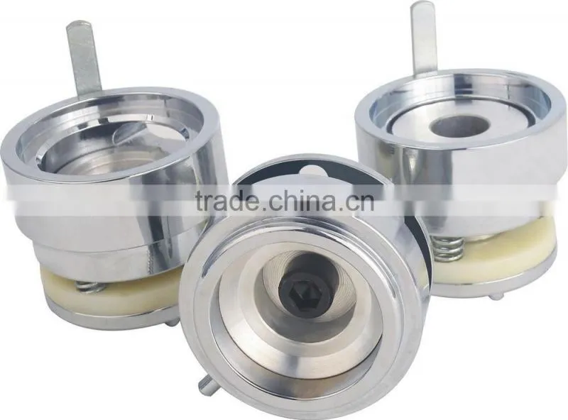 58mm pin button Mould /badge mould