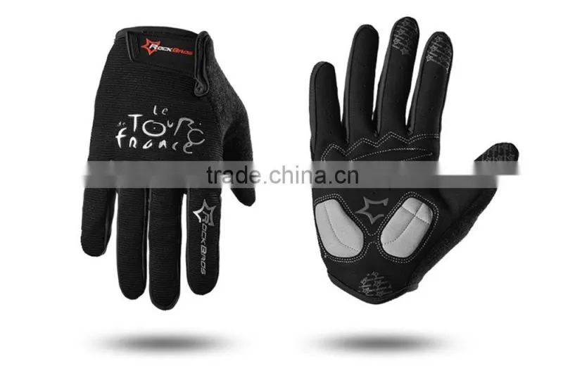 Latest Design Touch Screen Custom Gloves Factory Wholesale