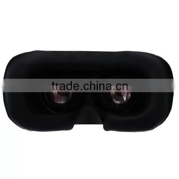 best selling premium type and polarized vr box 2.0 3d vr glasses virtual reality for any cell phone