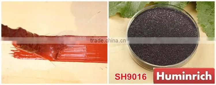 Huminrich Shenyang Soluble Sodium Humate Raw Material Animal Feed