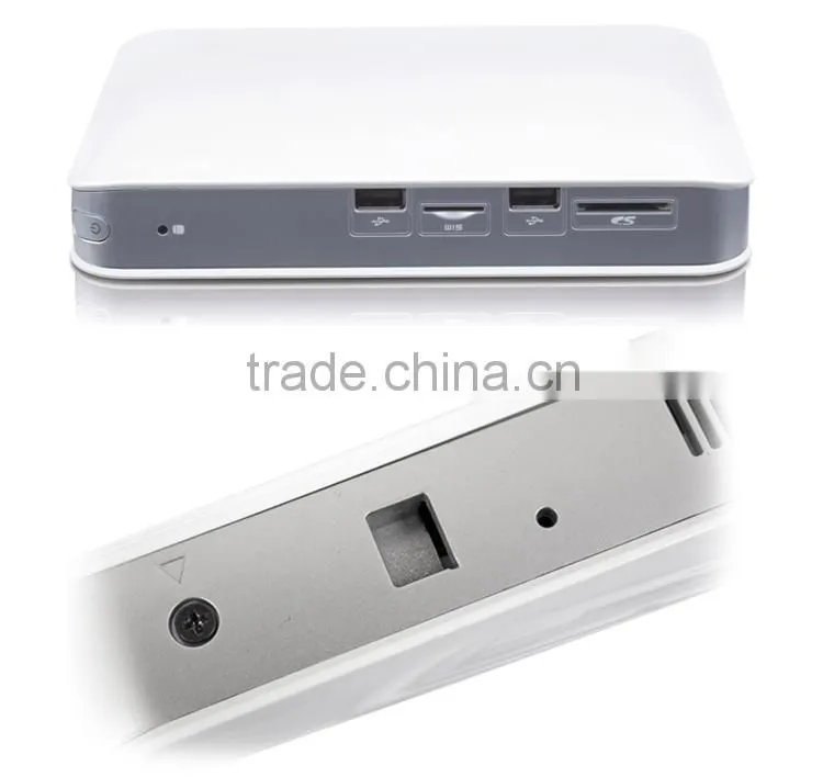 2016 Most Popular ! compatible with standard thin mini-ITX Motherboard mini computer