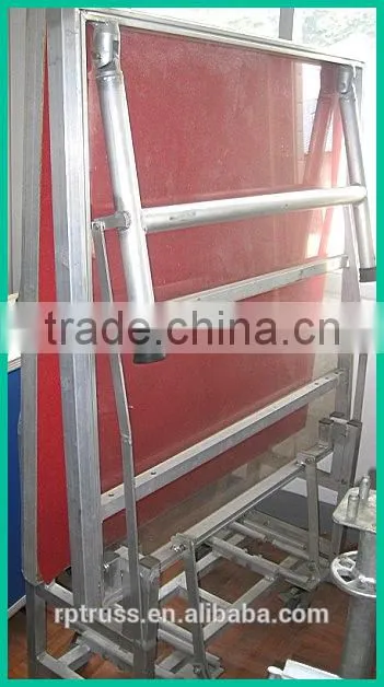 RP 1.5m height aluminum stage