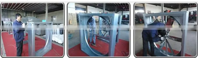 China Manufacture Factory Greenhouse Poultry House AC Fan
