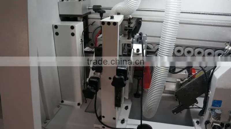 PVC Automatic Edge Bander Machine For Furniture