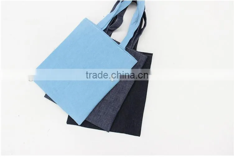 Canvas Shopping handbag plain ;canvas tote bag plain ; canvas cotton shopping bag solid colour
