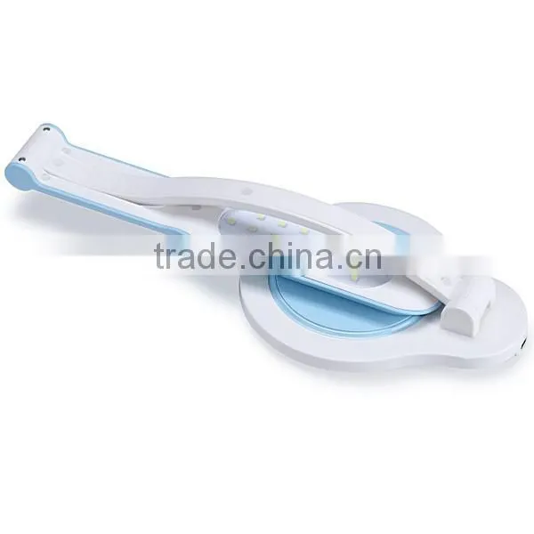Rechargeable Desk Lamps Folding Touch Rechargeable Desk Lamps