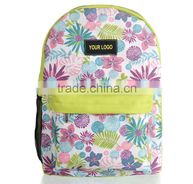Cheap Price Promotional Backpack School Bag New Models